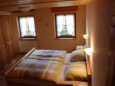 BEDROOM, INSIDE, OUTSIDE