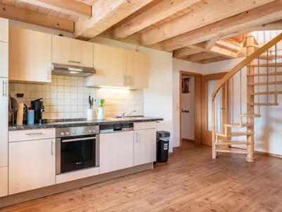 KITCHEN, INSIDE, OUTSIDE