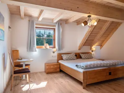 BEDROOM, INSIDE, OUTSIDE