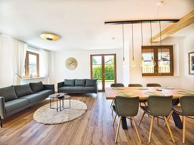 Ferienwohnung für 6 Personen (122 m²) in Schönau am Königssee 1/10