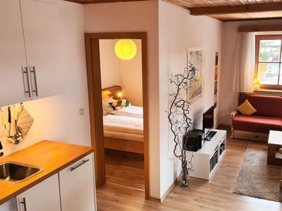 Ferienwohnung für 2 Personen (44 m²) in Schönau am Königssee 4/10