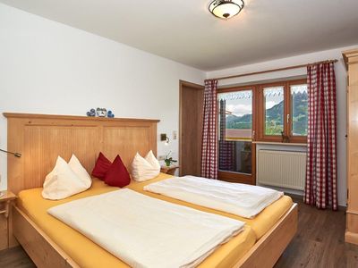 Schlafzimmer 2 mit eigener DU/WC