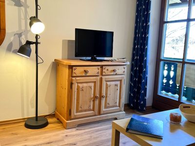 Wohnhzimmer TV