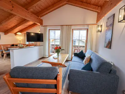 Ferienwohnung für 2 Personen (50 m²) in Schönau am Königssee 4/10
