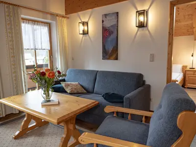 Ferienwohnung für 2 Personen (50 m²) in Schönau am Königssee 6/10