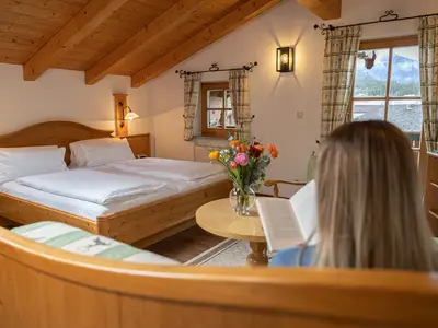 Ferienwohnung für 2 Personen (34 m²) in Schönau am Königssee 4/10