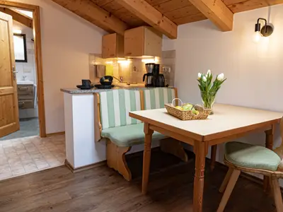 Ferienwohnung für 2 Personen (34 m²) in Schönau am Königssee 5/10