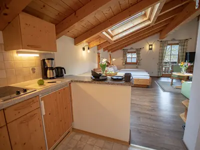 Ferienwohnung für 2 Personen (34 m²) in Schönau am Königssee 6/10