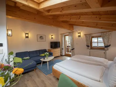 Ferienwohnung für 2 Personen (31 m²) in Schönau am Königssee 10/10