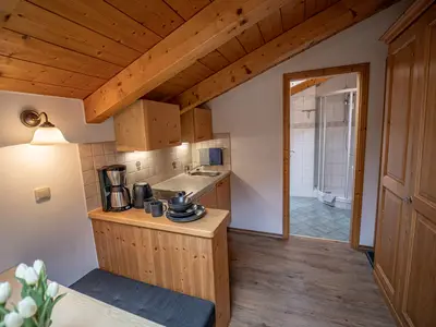 Ferienwohnung für 2 Personen (31 m²) in Schönau am Königssee 7/10