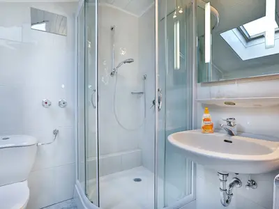 Dusch-Bad Ferienwohnung Hoher Göll Nr.6