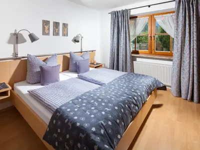 Bergzeit Schlafzimmer