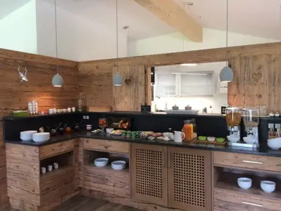 Auf Wunsch - regionales Frühstücksbuffet