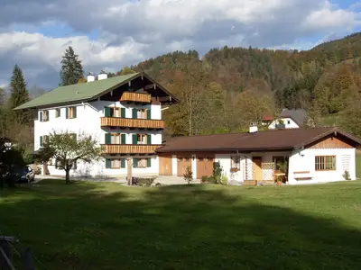 Ferienwohnung für 4 Personen (80 m²) in Schönau am Königssee 2/10