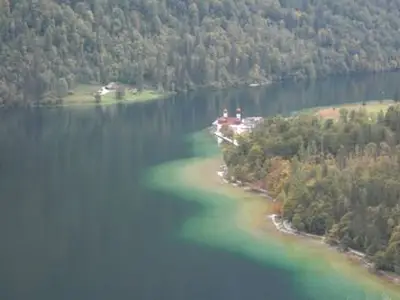 Ferienwohnung für 2 Personen (30 m²) in Schönau am Königssee 9/9