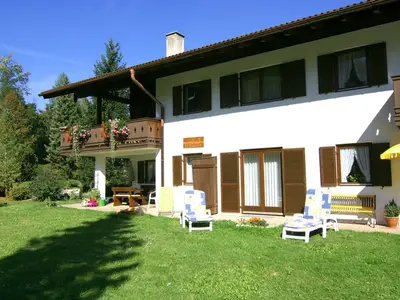 Ferienwohnung für 4 Personen (65 m²) in Schönau am Königssee 1/10