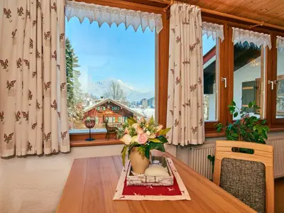 Aussicht vom Wintergarten