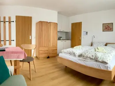 Ferienwohnung für 2 Personen (26 m²) in Schönau am Königssee 3/5