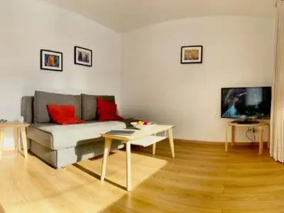 Ferienwohnung für 3 Personen (56 m²) in Schönau am Königssee 5/7