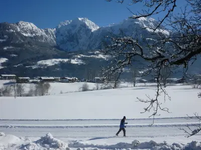 Winteraussicht