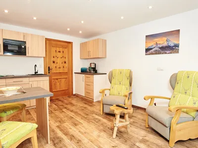 Ferienwohnung für 2 Personen (38 m²) in Schönau am Königssee 3/8