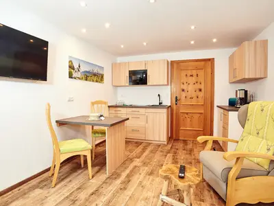 Ferienwohnung für 2 Personen (38 m²) in Schönau am Königssee 4/8