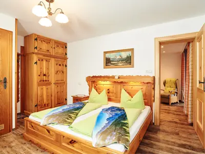 Ferienwohnung für 2 Personen (38 m²) in Schönau am Königssee 5/8