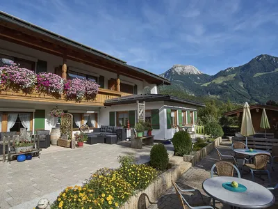 Ferienwohnung für 2 Personen (38 m²) in Schönau am Königssee 7/8