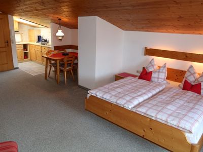 Ferienwohnung für 2 Personen (50 m²) in Schönau am Königssee 3/6