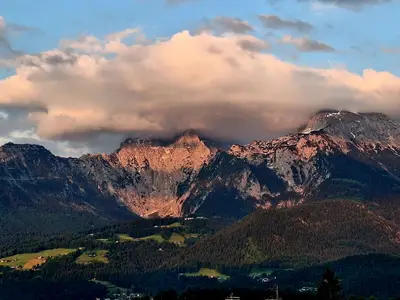 Bergwelt Berchtesgaden