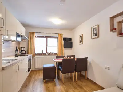 Fewo 4 Grünstein Wohnküche