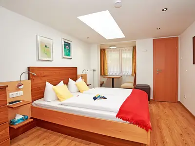 Fewo 2 Kehlstein 2. Schlafzimmer