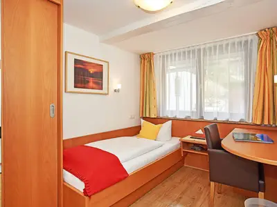 Fewo 2 Kehlstein 3. Schlafzimmer EZ