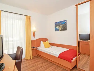 Fewo 5 Jenner 2. Schlafzimmer EZ