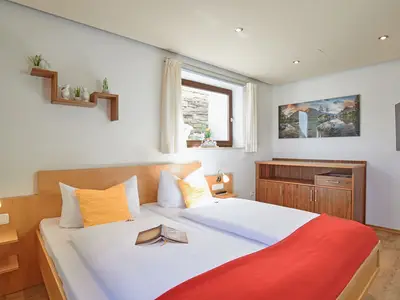 Fewo 7 Schönau Schlafziimmer