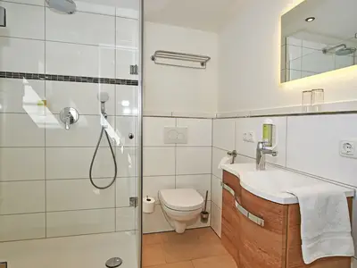 Fewo 7 Schönau Badeziimmer