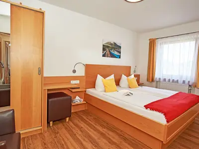 Fewo 6 Hoher Göll Schlafzimmer