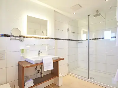 Fewo 6 Hoher Göll Badezimmer