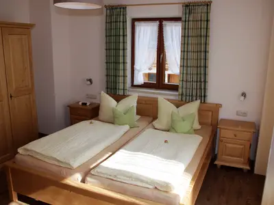 Ferienwohnung 2 Schlafzimmer