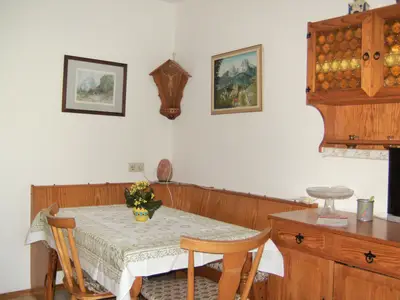 Sitzecke Küche