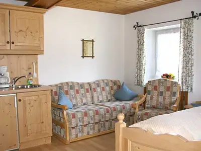 Ferienwohnung für 2 Personen (25 m²) in Schönau am Königssee 3/5