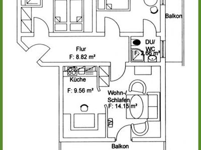 Ferienwohnung für 4 Personen (66 m²) in Schönau am Königssee 6/7