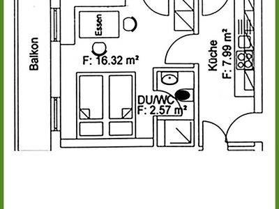 Ferienwohnung für 2 Personen (27 m²) in Schönau am Königssee 2/7