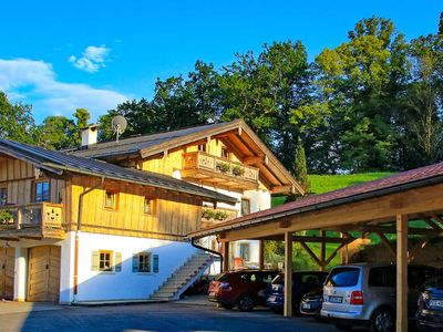 Ferienwohnung für 2 Personen (27 m²) in Schönau am Königssee 7/7