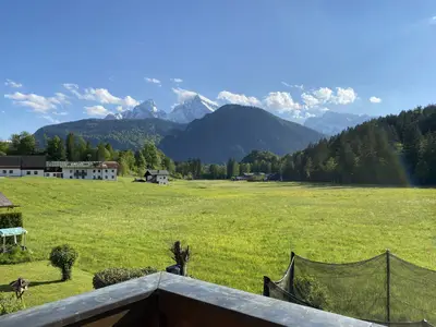 Balkonblick