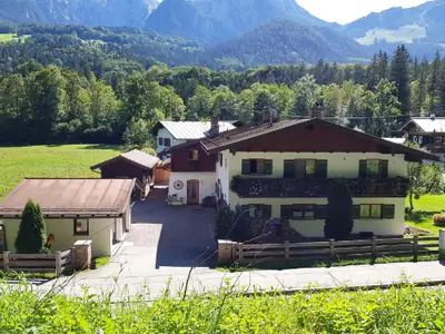 Ferienwohnung für 2 Personen (35 m²) in Schönau am Königssee 2/10