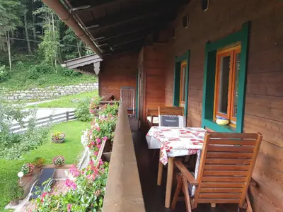 Ferienwohnung für 2 Personen (35 m²) in Schönau am Königssee 3/10