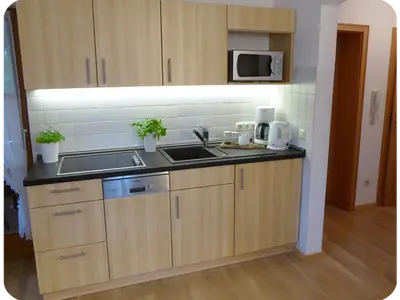 Ferienwohnung für 2 Personen (40 m²) in Schönau am Königssee 5/7