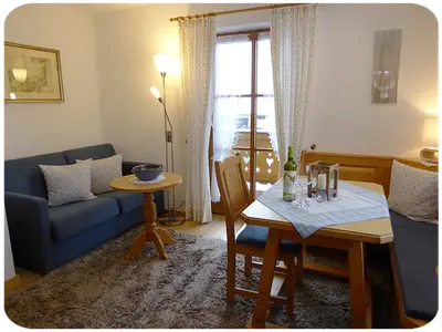 Ferienwohnung für 2 Personen (40 m²) in Schönau am Königssee 6/7