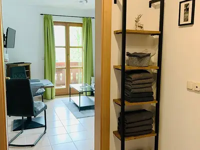 Ferienwohnung für 2 Personen (35 m²) in Schönau am Königssee 5/7